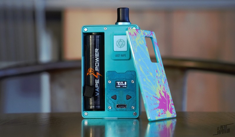 chipset centaurus b80 blog le petit vapoteur